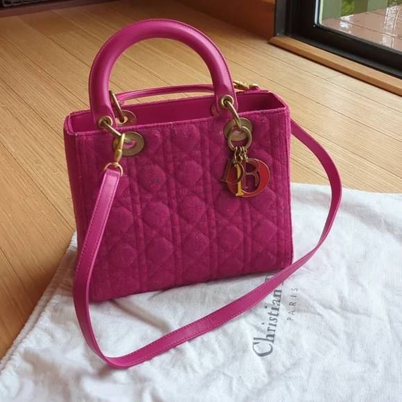 Christian Dior Lady Dior Bag - Picture 12 of 17